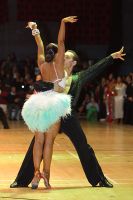 Roman Italyankin & Olga Kordevich at International Championships 2009