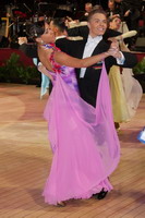 Sergei Konovaltsev & Olga Konovaltseva at International Championships 2005