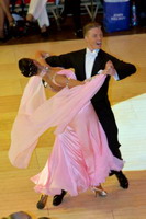Sergei Konovaltsev & Olga Konovaltseva at Blackpool Dance Festival 2006