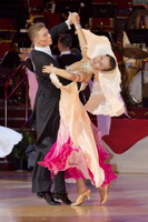 Sergei Konovaltsev & Olga Konovaltseva at The International Championships