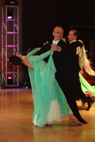 Graham Candler & Christine Candler at Crystal Palace Cup 2011