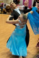 Photo of Tamas Torok & Tímea Nagy