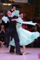 Tamás Kemeny & Nora Princz at Blackpool Dance Festival 2017