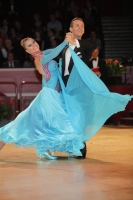 Oskar Wojciechowski & Karolina Holody at International Championships 2011