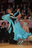 Oskar Wojciechowski & Karolina Holody at International Championships 2011