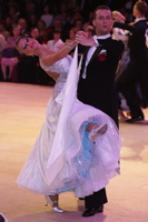 Oskar Wojciechowski & Karolina Holody at Blackpool Dance Festival 2013