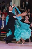 Oskar Wojciechowski & Karolina Holody at Blackpool Dance Festival 2017