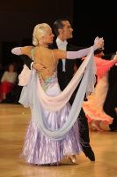 Photo of Samuele Pacchini & Tone Jacobsen