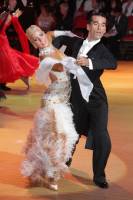 Photo of Samuele Pacchini & Tone Jacobsen