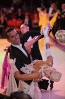 Photo of Samuele Pacchini & Tone Jacobsen