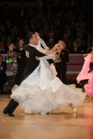 Ruslan Golovashchenko & Olena Golovashchenko at International Championships 2011