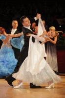 Ruslan Golovashchenko & Olena Golovashchenko at International Championships 2011
