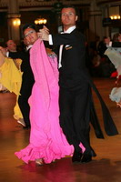 Ruslan Golovashchenko & Olena Golovashchenko at Blackpool Dance Festival 2005