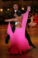 Ruslan Golovashchenko & Olena Golovashchenko at Blackpool Dance Festival 2005