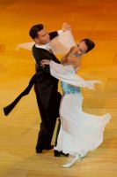 Ruslan Golovashchenko & Olena Golovashchenko at WDC World Professional Ballroom Championshps 2007