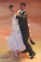 Ruslan Golovashchenko & Olena Golovashchenko at Blackpool Dance Festival 2009