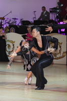 Tsuneki Masutani & Megumi Saito at Blackpool Dance Festival 2012