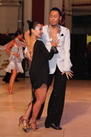 Tsuyoshi Suzuki & Yuka Suzuki at Blackpool Dance Festival 2012