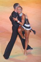Markus Homm & Ksenia Kasper at Blackpool Dance Festival 2008