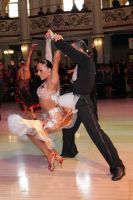 Nikita Bazev & Marta Arndt at Blackpool Dance Festival 2011
