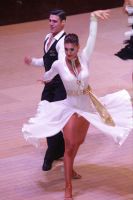Angelo Serena & Cristiana Serena at Blackpool Dance Festival 2017