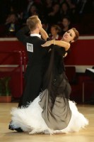 Dima Dakhnovskyi & Anna Dakhnovska at International Championships
