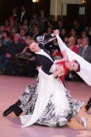 Mikhail Nikolaev & Kseniya Kireeva at Blackpool Dance Festival 2014
