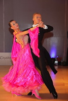 Szymon Kulis & Margarita Zvonova at Crystal Palace Cup 2011