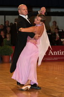Walter Varisco & Susanne Varisco at Austrian Open Championships 2005