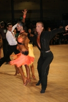 Photo of Simone Papi & Martina Chiarore