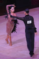 Yi Long Xu & Lin Yue Shi at 