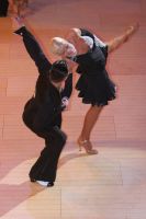 Slawomir Lukawczyk & Edna Klein at Blackpool Dance Festival 2008