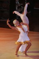 Slawomir Lukawczyk & Edna Klein at Blackpool Dance Festival 2008