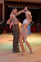 Slawomir Lukawczyk & Edna Klein at Blackpool Dance Festival 2009