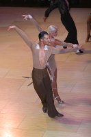 Slawomir Lukawczyk & Edna Klein at Blackpool Dance Festival 2009