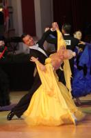 Slawomir Lukawczyk & Edna Klein at Blackpool Dance Festival 2010