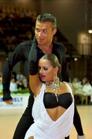 Andrei Zaitsev & Anna Kuzminskaya at Savaria 2006