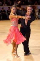 Andrei Zaitsev & Anna Kuzminskaya at The International Championships