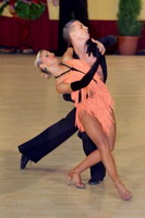 Riccardo Pacini & Sonia Spadoni at 5. Tisza Part Open 2006