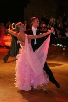 Tamás Kemeny & Hannah-louise Annetts at Imperial 2008