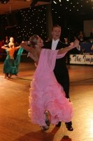 Tamás Kemeny & Hannah-louise Annetts at Imperial 2008