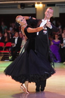 Aleksandr Zhiratkov & Irina Novozhilova at Blackpool Dance Festival 2011
