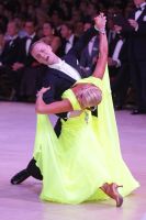Aleksandr Zhiratkov & Irina Novozhilova at Blackpool Dance Festival 2014