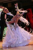 Aleksandr Zhiratkov & Irina Novozhilova at Blackpool Dance Festival 2009