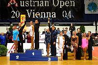 Unassigned/Not identified at Austrian Open Championships 2004