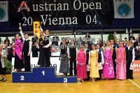 Unassigned/Not identified at Austrian Open Championships 2004