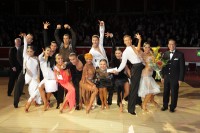 Unassigned/Not identified at International Championships 2012