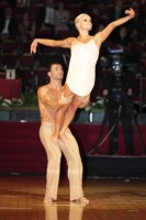 Unassigned/Not identified at International Championships 2012