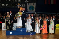 Unassigned/Not identified at Austrian Open Championships 2005