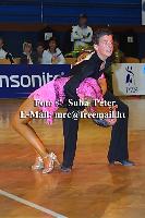 Unassigned/Not identified at Slovenian Open 2004